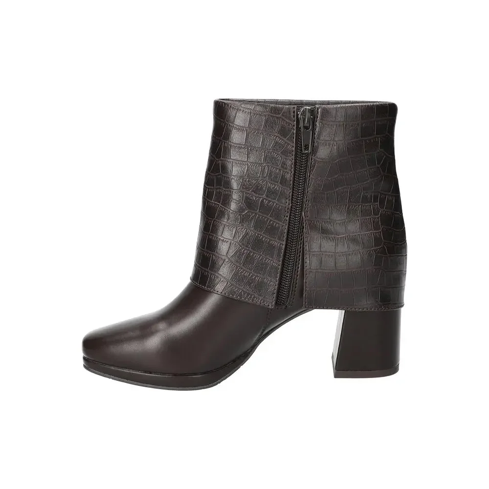 Easy Street Women's Sutton Black Bootie Size 9.5 MSRP $100